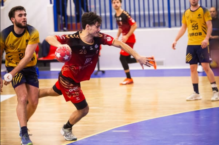 Handball : le Cavigal de retour sur le podium de la Nationale 1