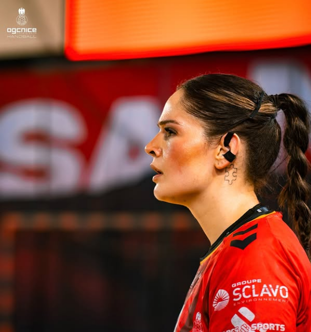 Handball : l’OGC Nice tombe face aux invincibles Brestoises