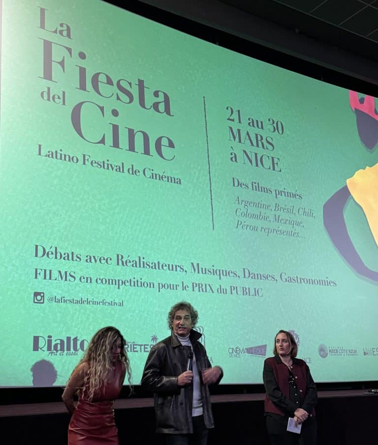 Le Festival Fiesta del Cine prépare sa 3e édition