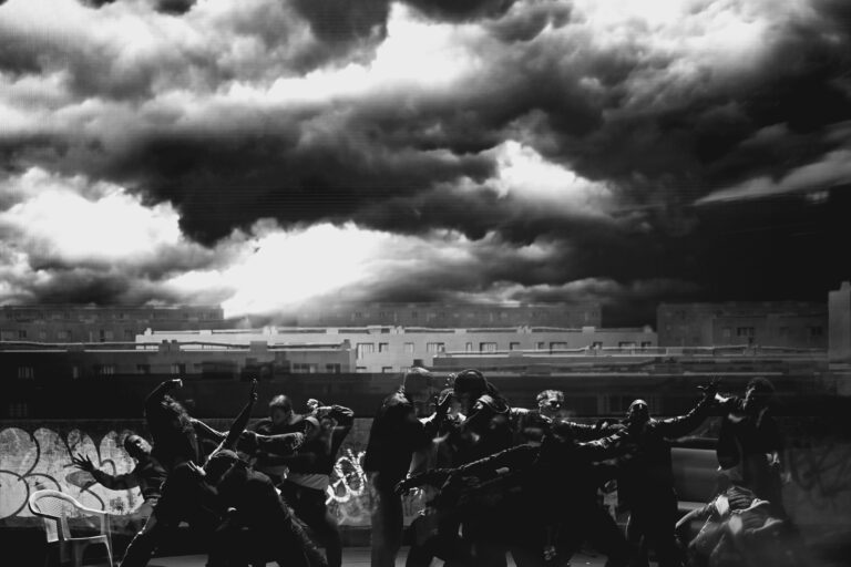 La Haine de Mathieu Kassovitz en avant-première à la Cinémathèque de Nice