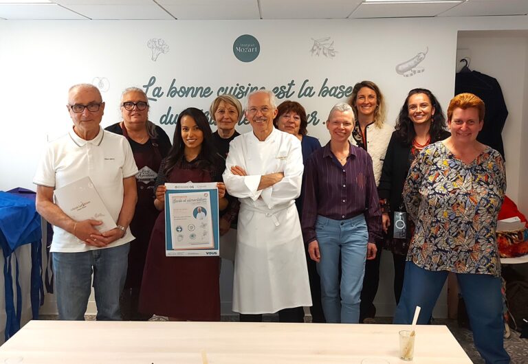 Interview : Jacques Chibois, cuisiner pour le plaisir, la santé et le lien social