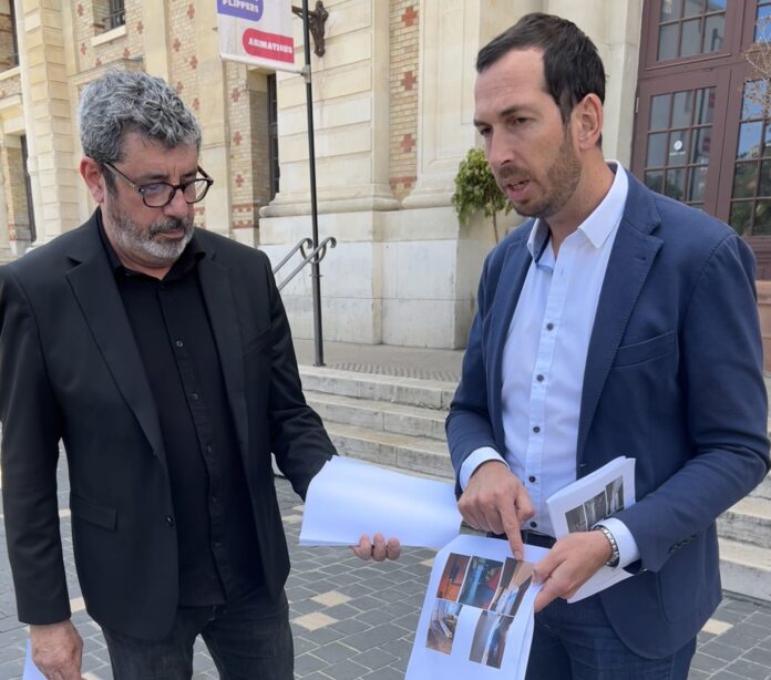 Jean Moucheboeuf et Thierry Venem dévoilent toutes les failles de sécurité qu'ils ont remarqué à Gare du Sud.