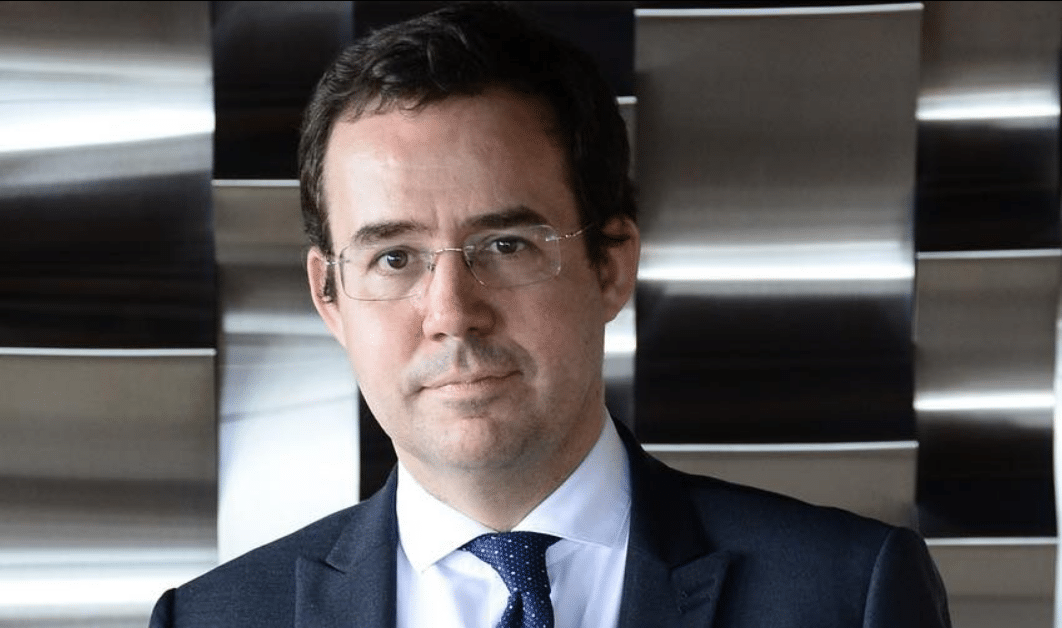 Le nouveau préfet des Alpes-Maritimes, Laurent Hottiaux.