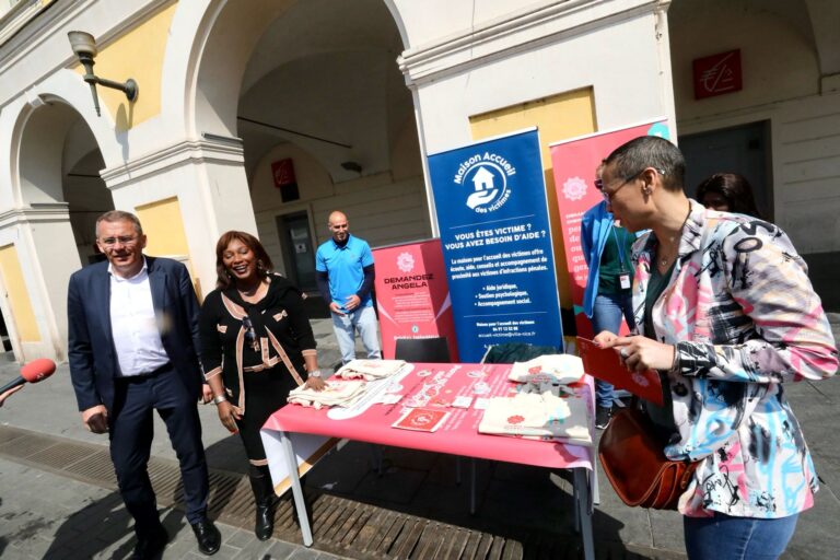 Lutte contre le harcèlement de rue : Nice dresse le bilan du dispositif « Demandez Angela »