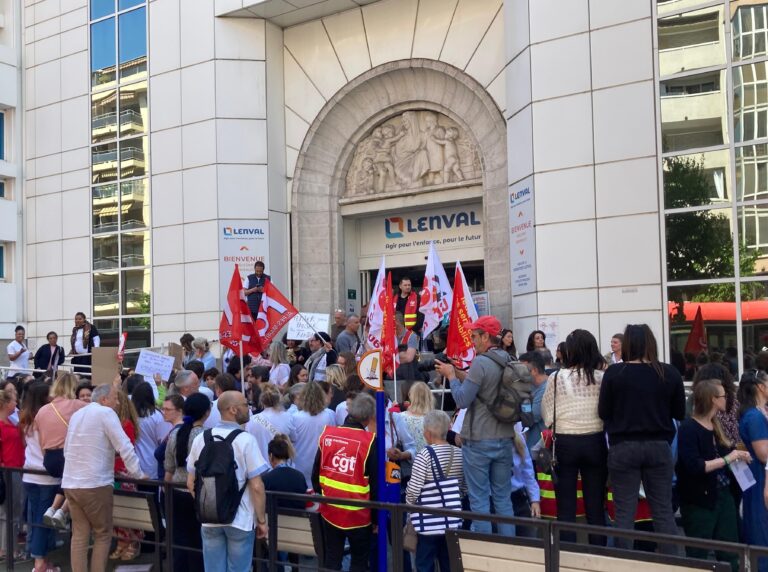 Grève : les soignants tirent la sonnette d’alarme sur la dégradation des conditions de travail