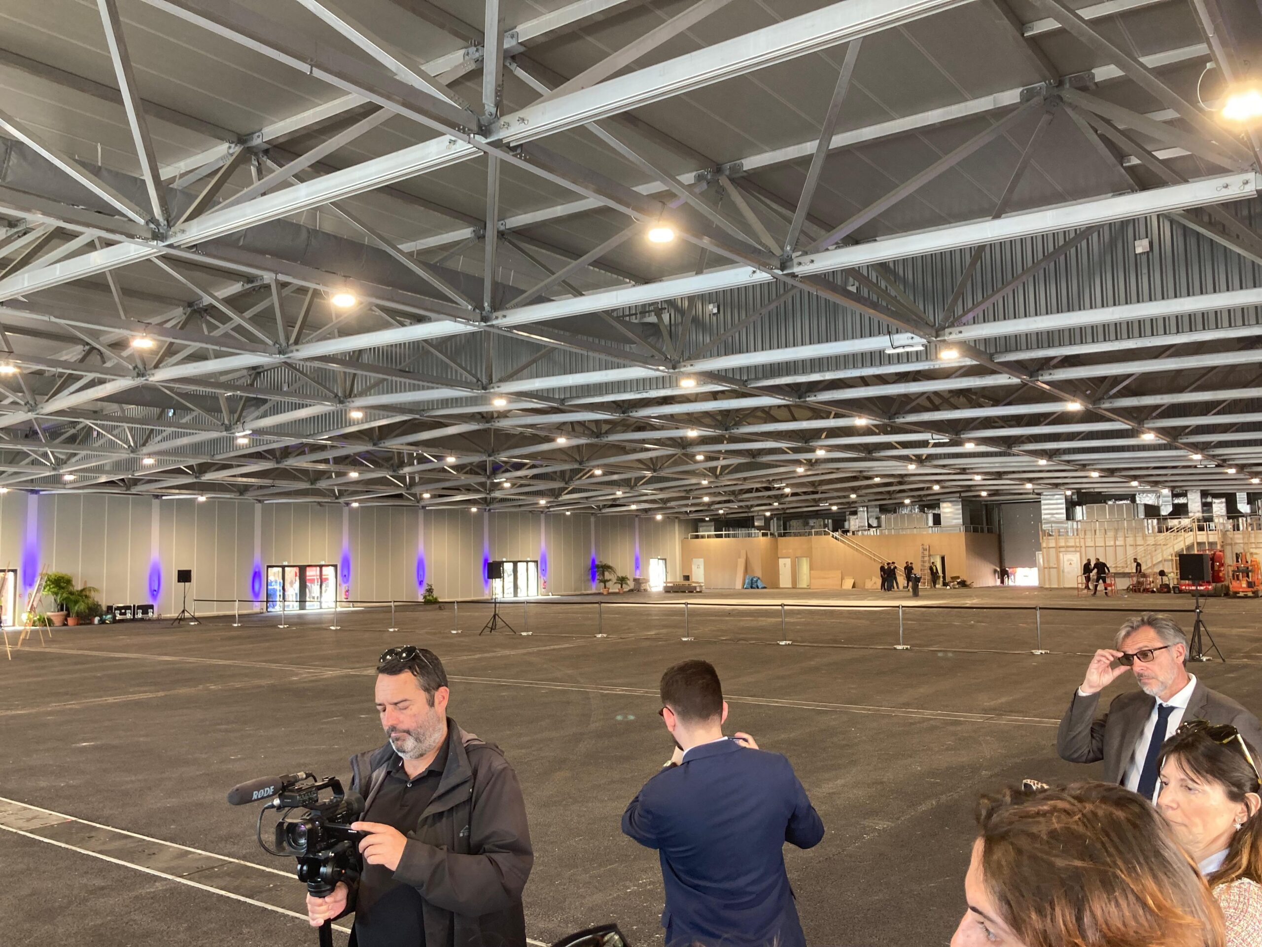 Nice inaugurates Oceania, its new convention center in the heart of the port. 2 WhatsApp Image 2025 04 30 a 14.22.18 1c7ffa89 scaled