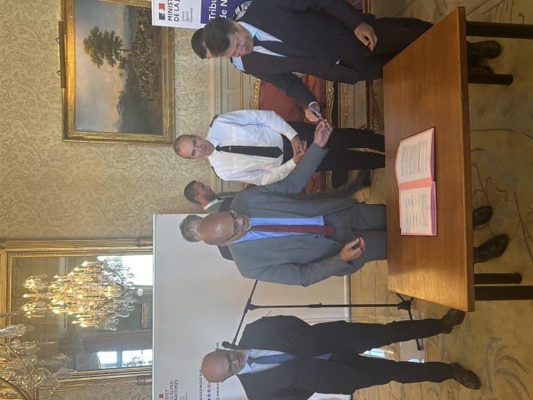 Tous les bailleurs sociaux se rajoutent à la convention avec la Ville et les forces de l'ordre.