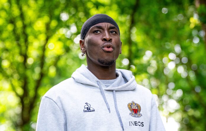 Dernier match de la saison pour Moïse Bombito et le Gym.