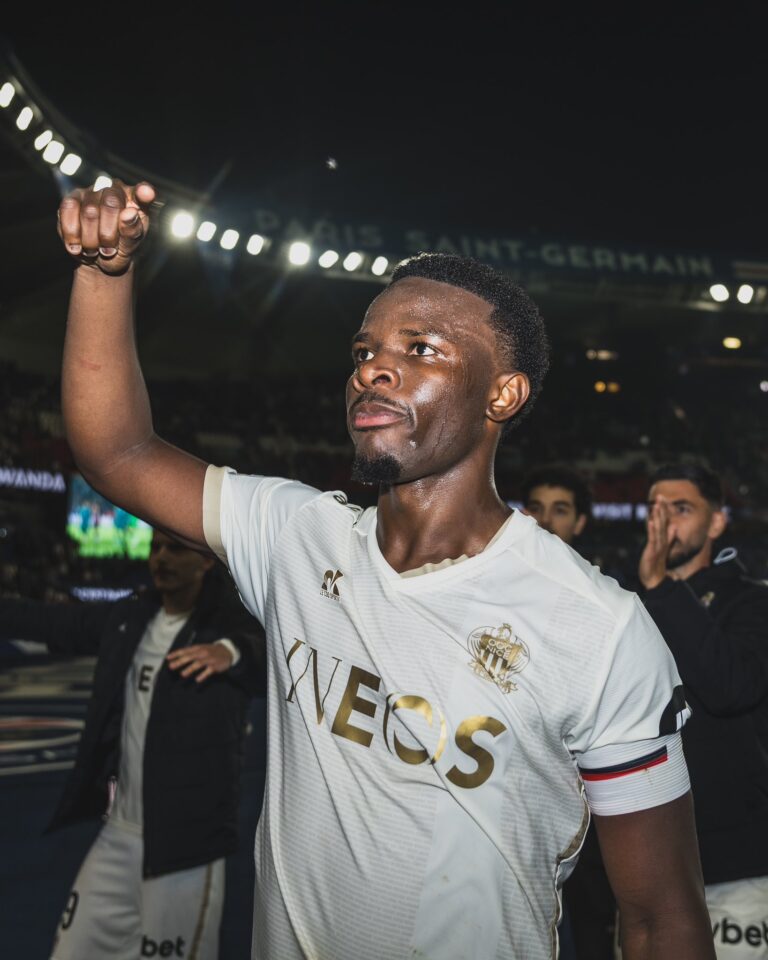 OGC Nice : poursuivre la bonne dynamique face à Reims