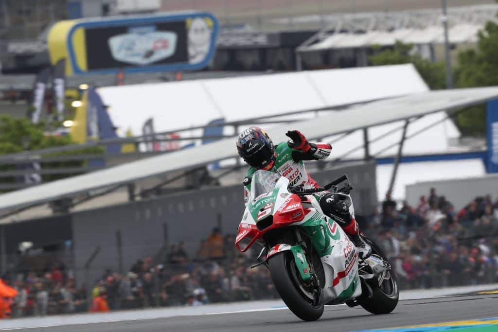 Grand Prix de France MotoGP : Johann Zarco, vainqueur au Mans - Nice ...