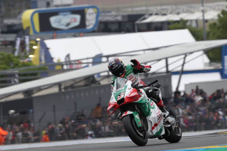 Grand Prix de France MotoGP : Johann Zarco, vainqueur au Mans