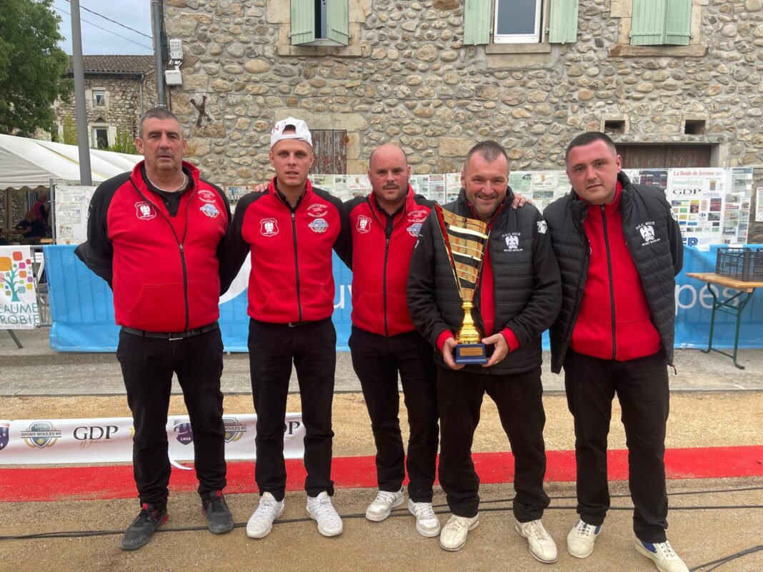 Nice avait terminé à la seconde place au classement général et avait notamment emporté l'étape de Cavalaire