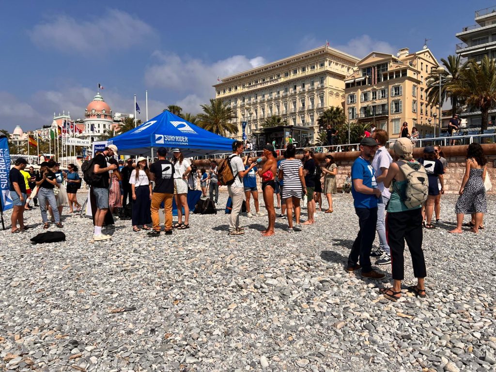 Le Grand Bain Universelle : une mobilisation pour la préservation de la mer et l'océan