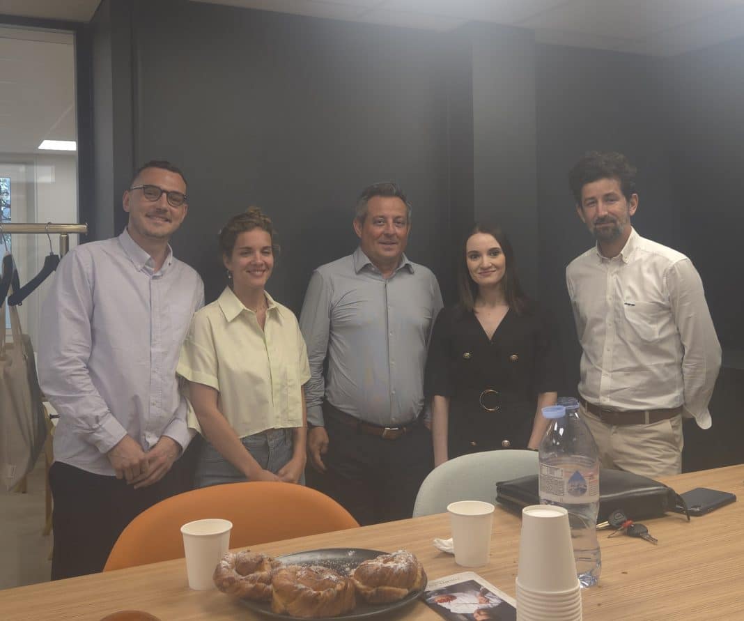 Toute l'équipe d'ISCAE Nice.