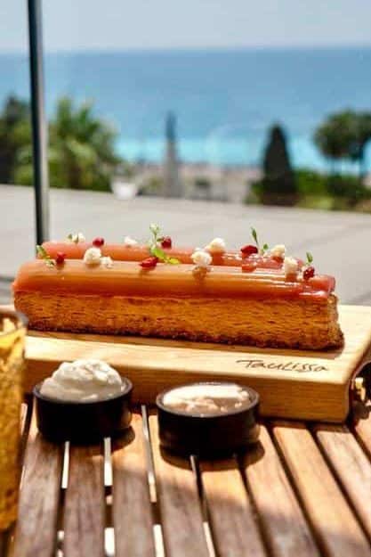 Le restaurant Taulissa de la Maison Albar « Le Victoria »