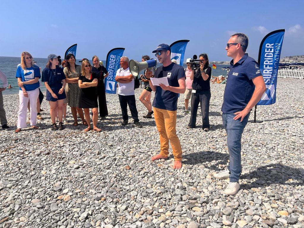 Le Grand Bain Universelle : une mobilisation pour la préservation de la mer et l'océan