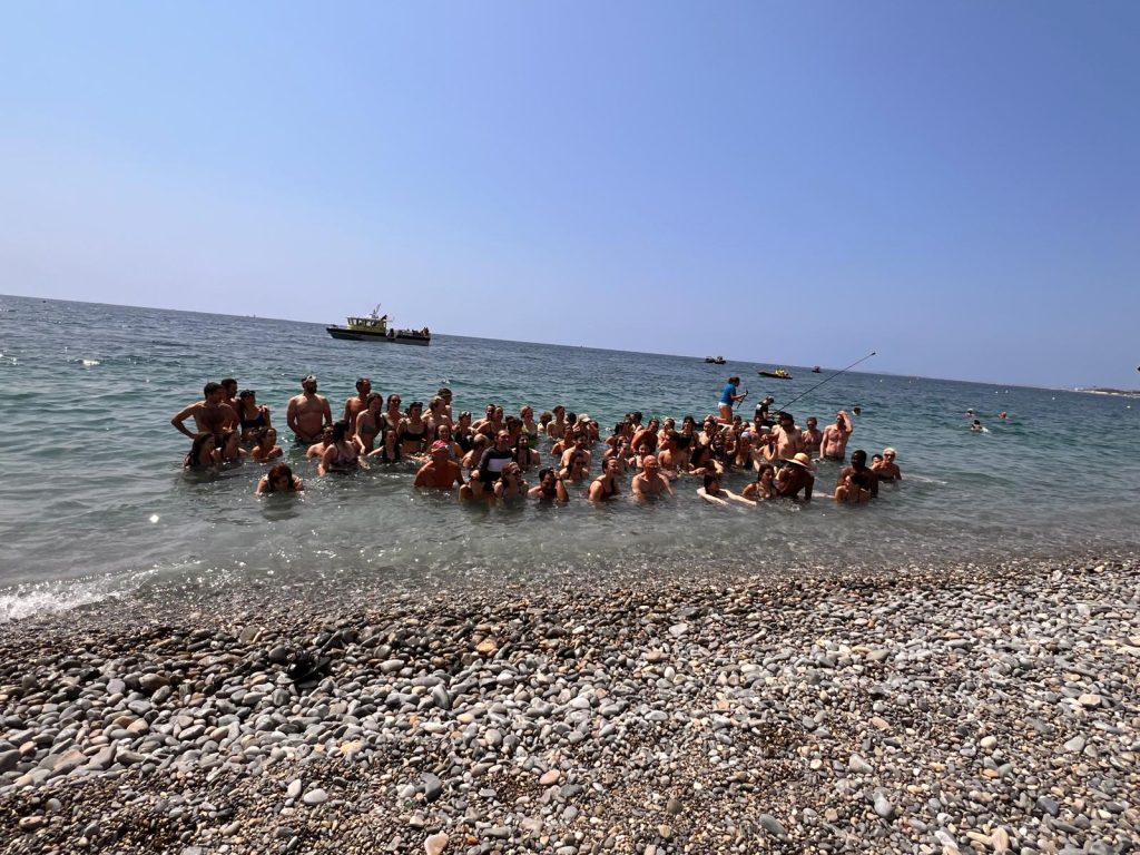 Le Grand Bain Universelle : une mobilisation pour la préservation de la mer et l'océan