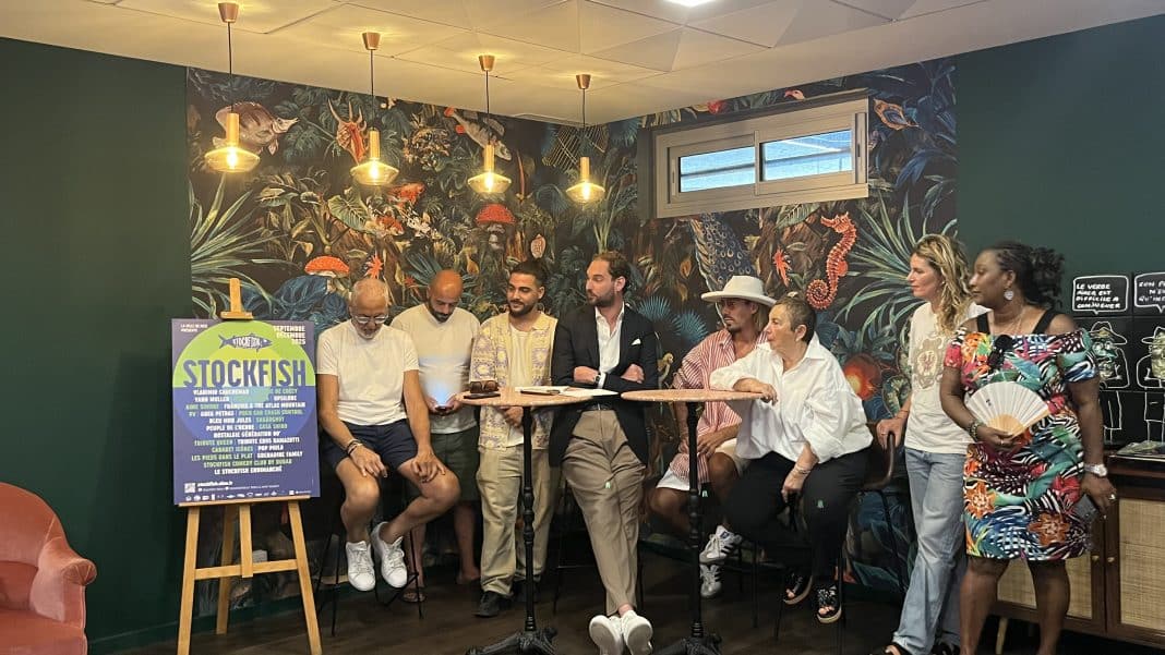 Présentation du programme du Stockfish pour la période septembre-décembre 2025