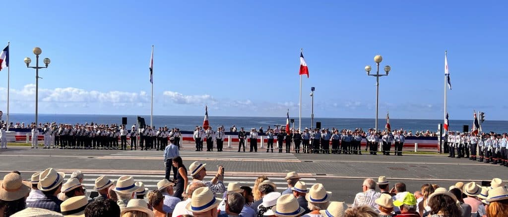 Nice : un 14 juillet sous le signe de la mémoire