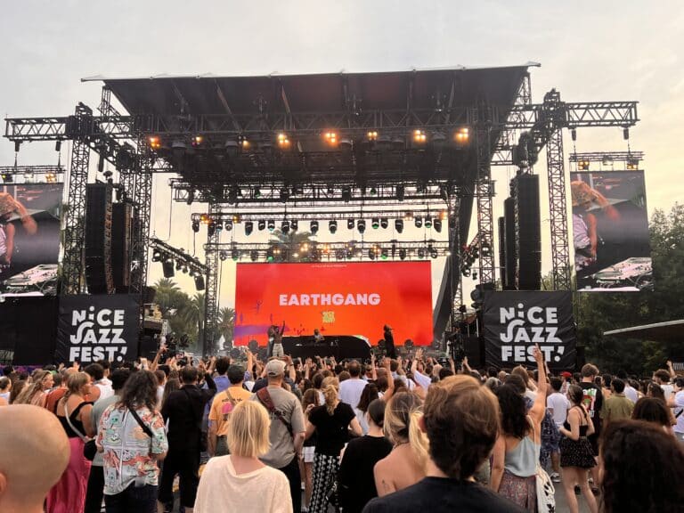 Nice Jazz Festival : une première fois mémorable pour beaucoup de festivaliers