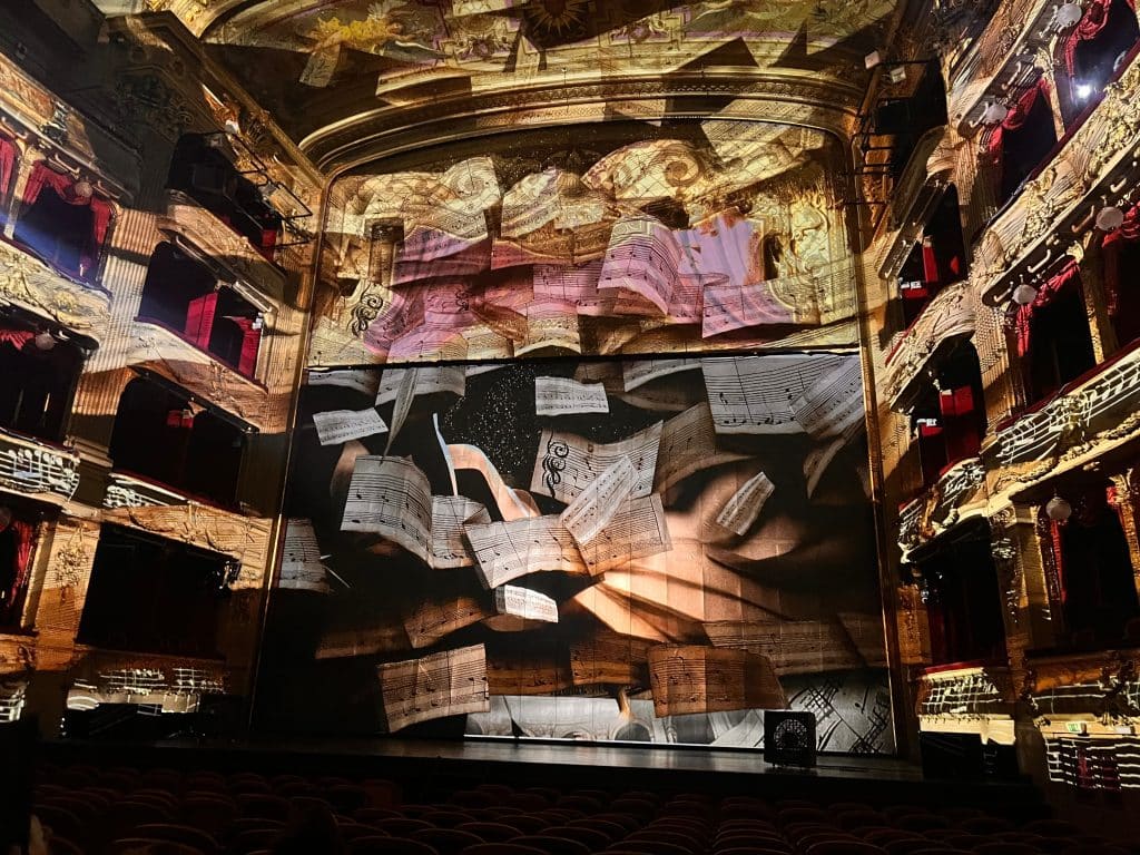 “Une journée à l’Opéra” : un spectacle immersif inédit à Nice