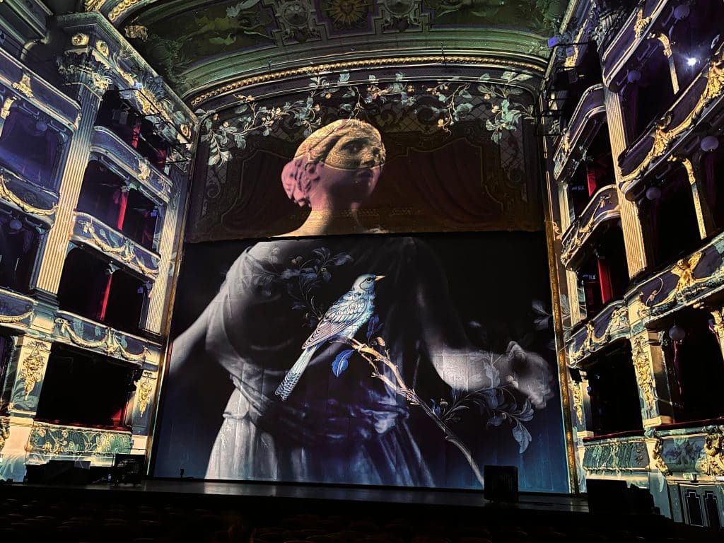 “Une journée à l’Opéra” : un spectacle immersif inédit à Nice