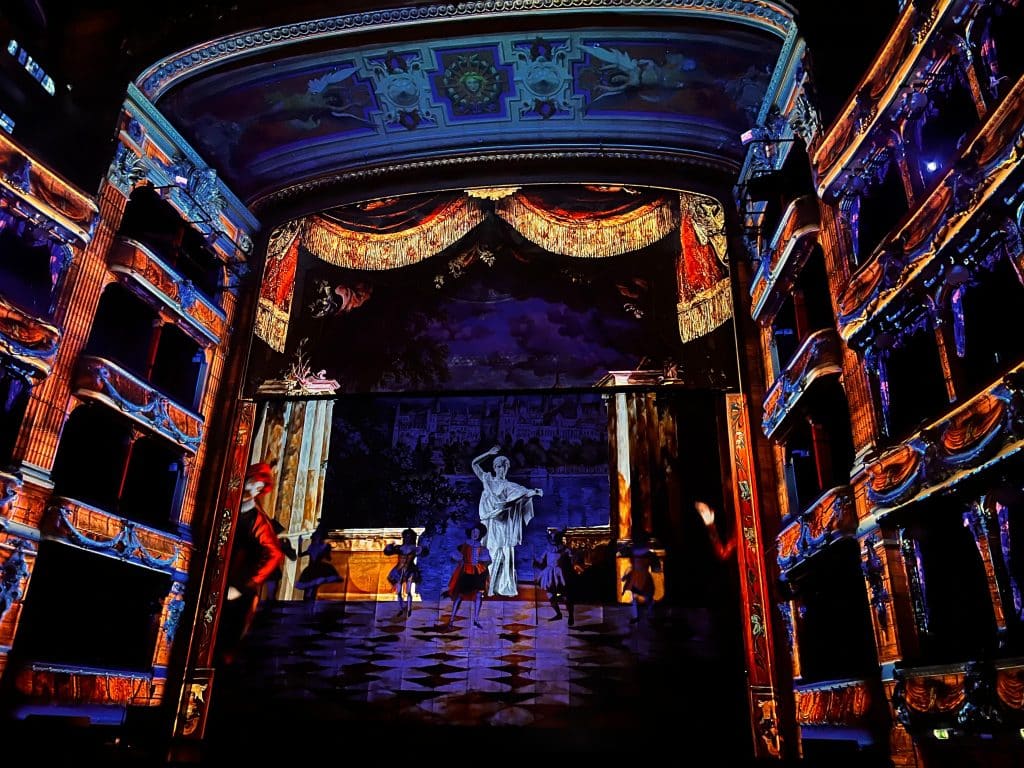“Une journée à l’Opéra” : un spectacle immersif inédit à Nice