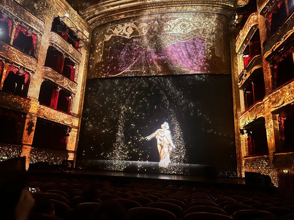 “Une journée à l’Opéra” : un spectacle immersif inédit à Nice