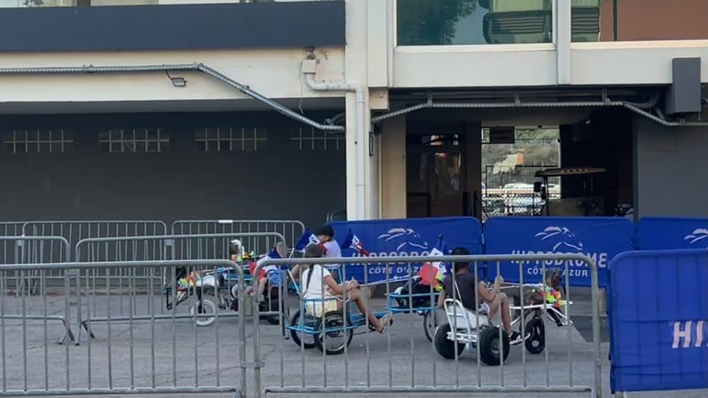 Ambiance familiale pour l’ouverture des Nuits d’Été à l’hippodrome 