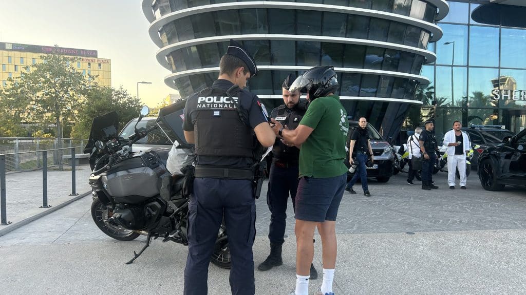 Promenade des Anglais : vaste contrôle routier après le drame du lundi 7 juillet 