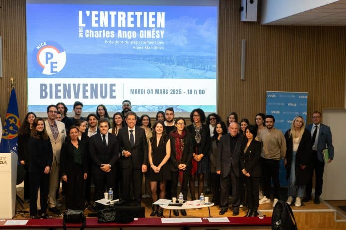 Parlement des Etudiants