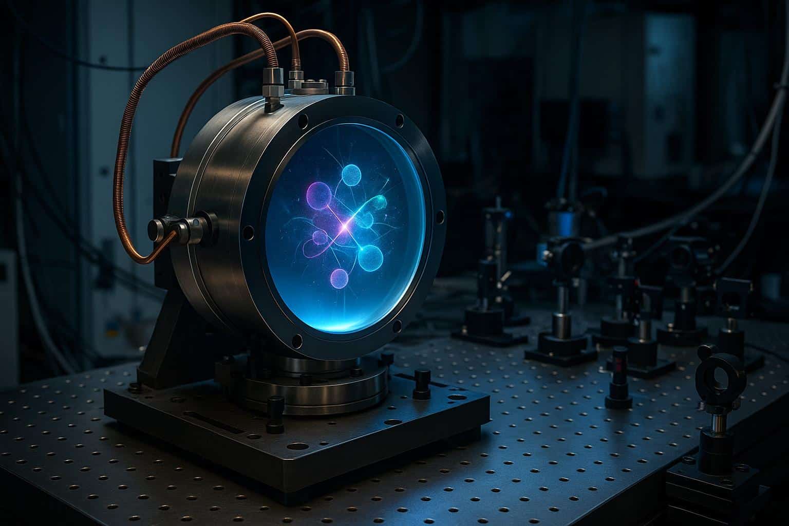Moteur quantique : la technologie qui pourrait redéfinir l’énergie du futur