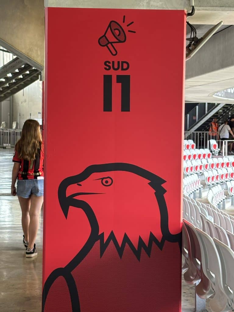 L’Allianz Riviera plus niçoise que jamais