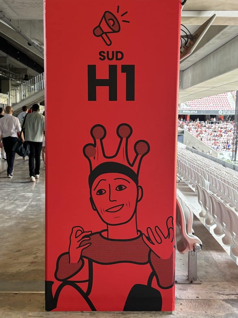 L’Allianz Riviera plus niçoise que jamais