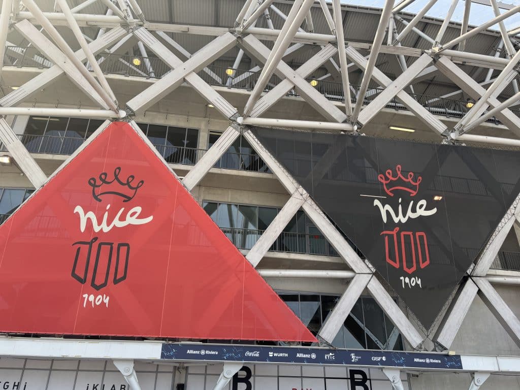 L’Allianz Riviera plus niçoise que jamais