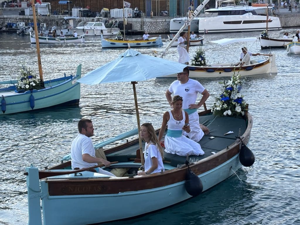 Retour en image sur la célébration de l’Assomption à Nice