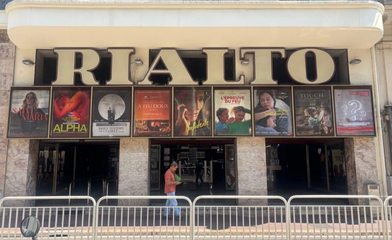 Cinéma indépendant, Le Rialto, Nice.
