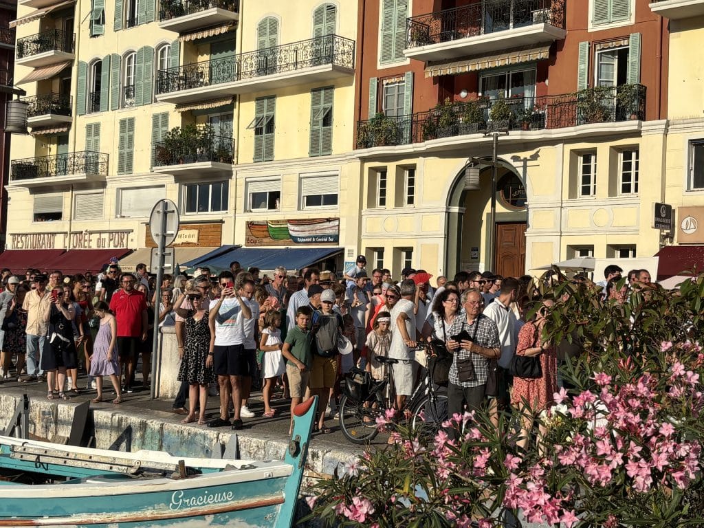 Retour en image sur la célébration de l’Assomption à Nice