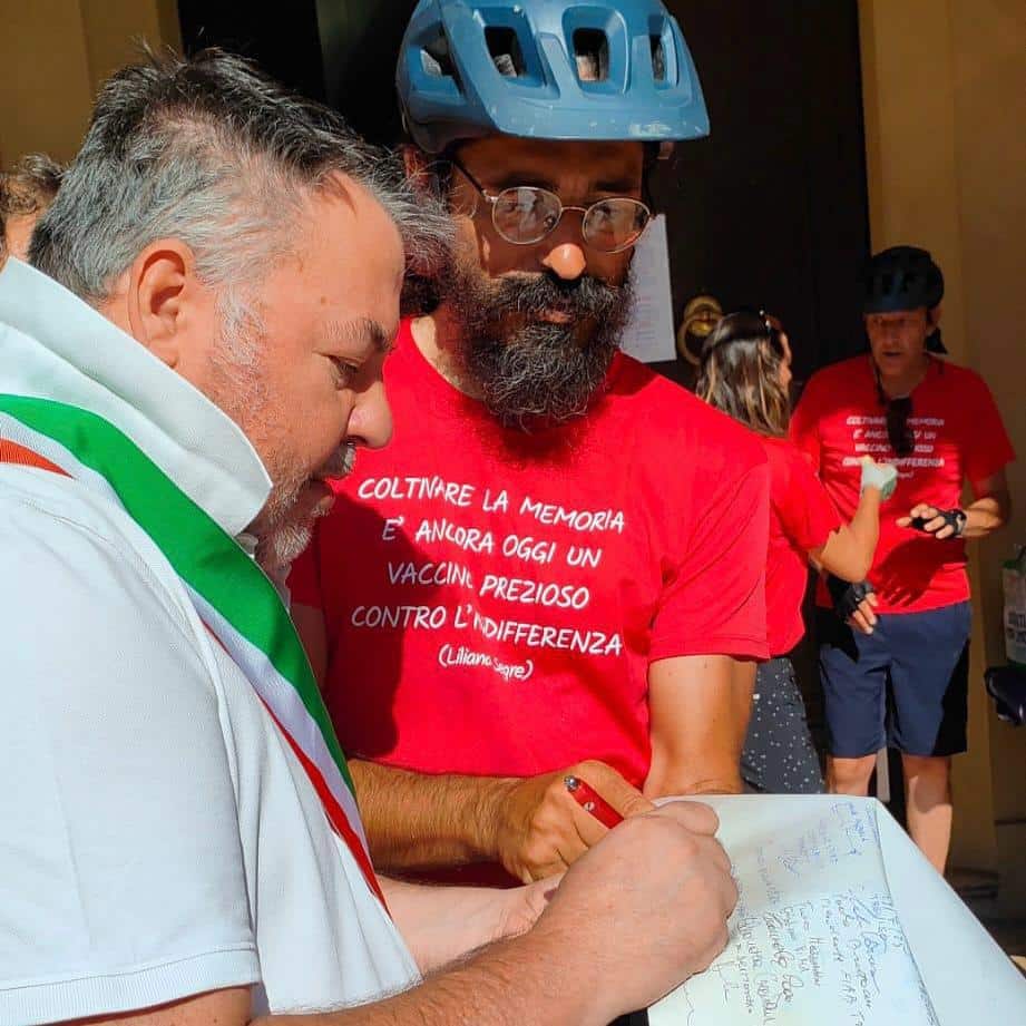 COP30 bike ride : vélo, climat, engagement… ont fait le point avec des participants