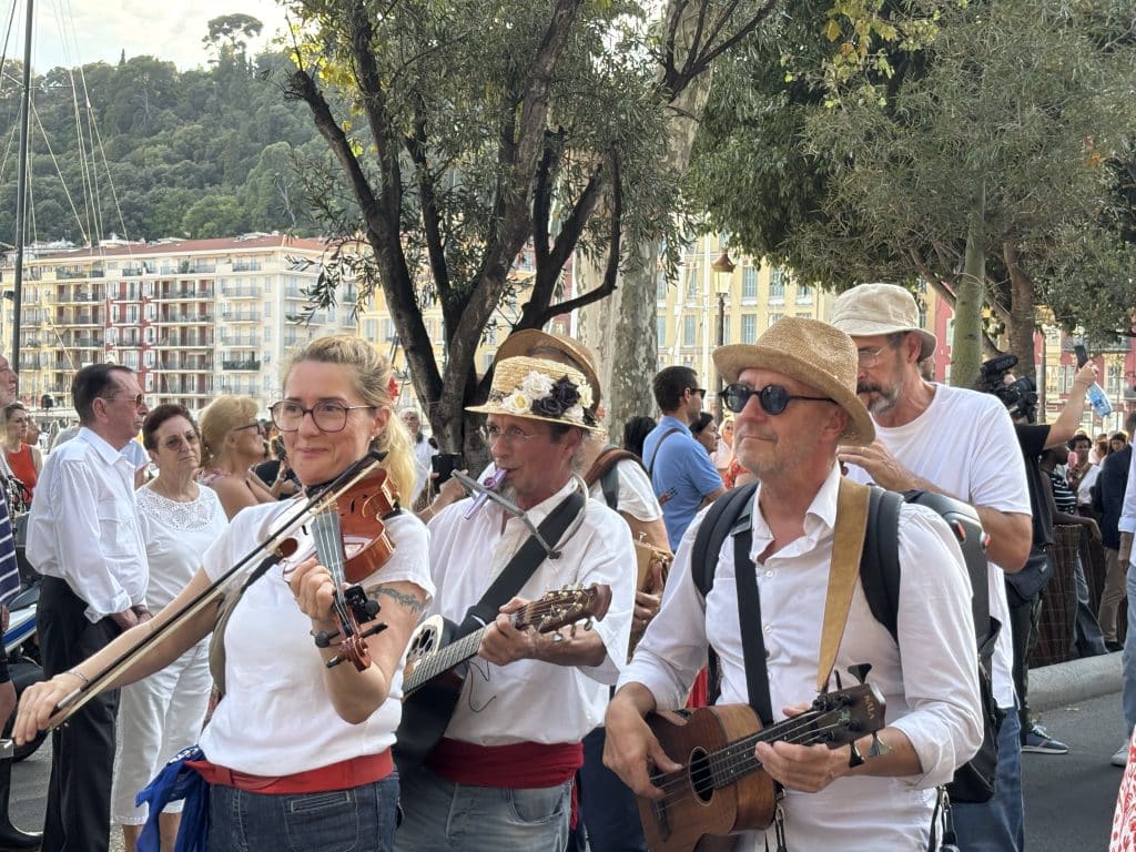 Retour en image sur la célébration de l’Assomption à Nice