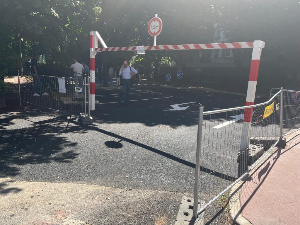 Quartier Cessole : radars, bus, aménagements..., Christian Estrosi fait le point