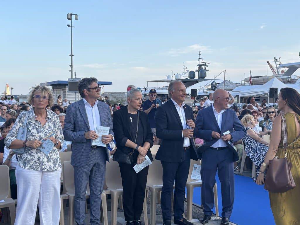 Retour en image sur la célébration de l’Assomption à Nice