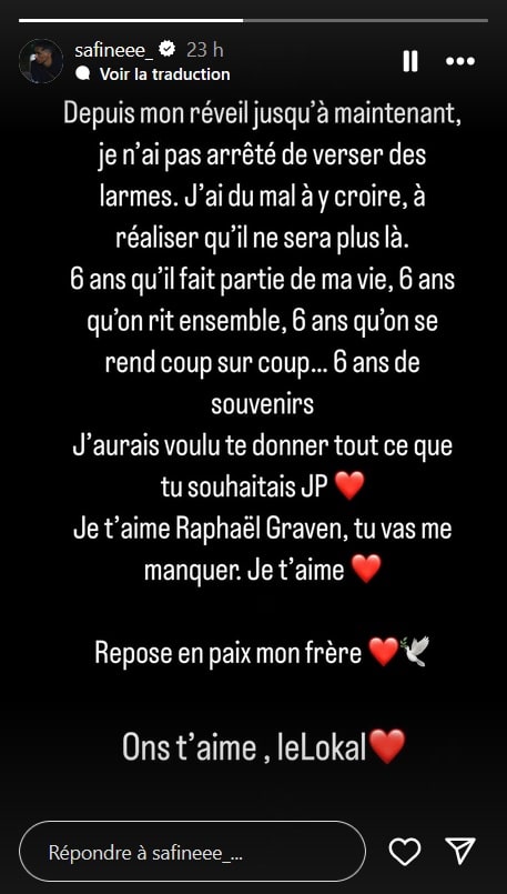 Mort en direct du streamer Jean Pormanove : enquête ouverte à Nice