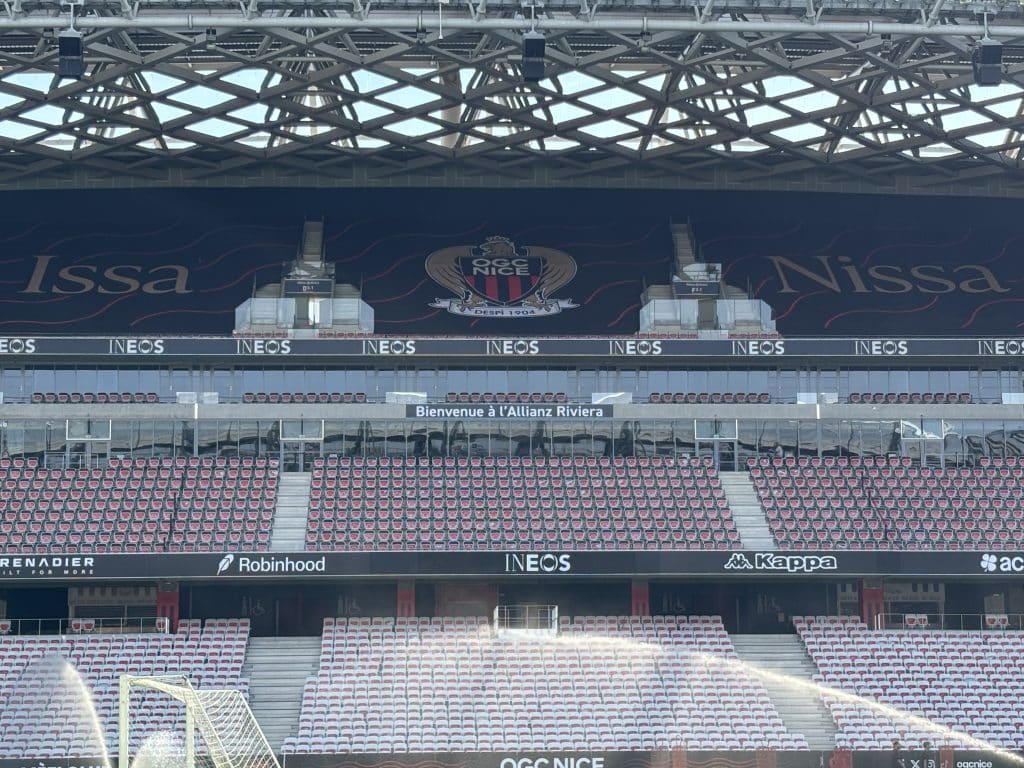 L’Allianz Riviera plus niçoise que jamais