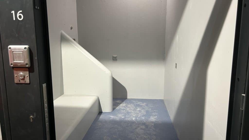 Le chantier de l’Hôtel des Polices progresse