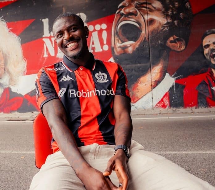 Salis Abdul Samed est la dernière recrue estivale du Gym.