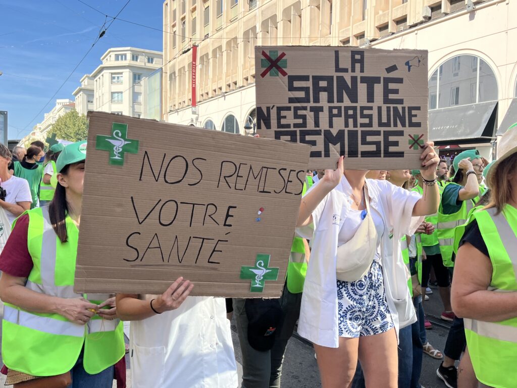Fermetures d'officines, remises des médicaments, réglementation… Retour sur la grève des pharmaciens à Nice
