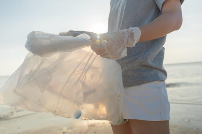 L’association Nice Plogging mènera diverses opérations sur la Côte d’Azur, le samedi 20 septembre