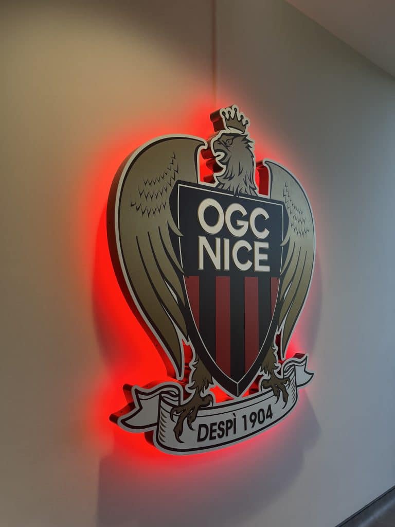 OGC Nice - AS Rome : un premier test grandeur nature en Europe