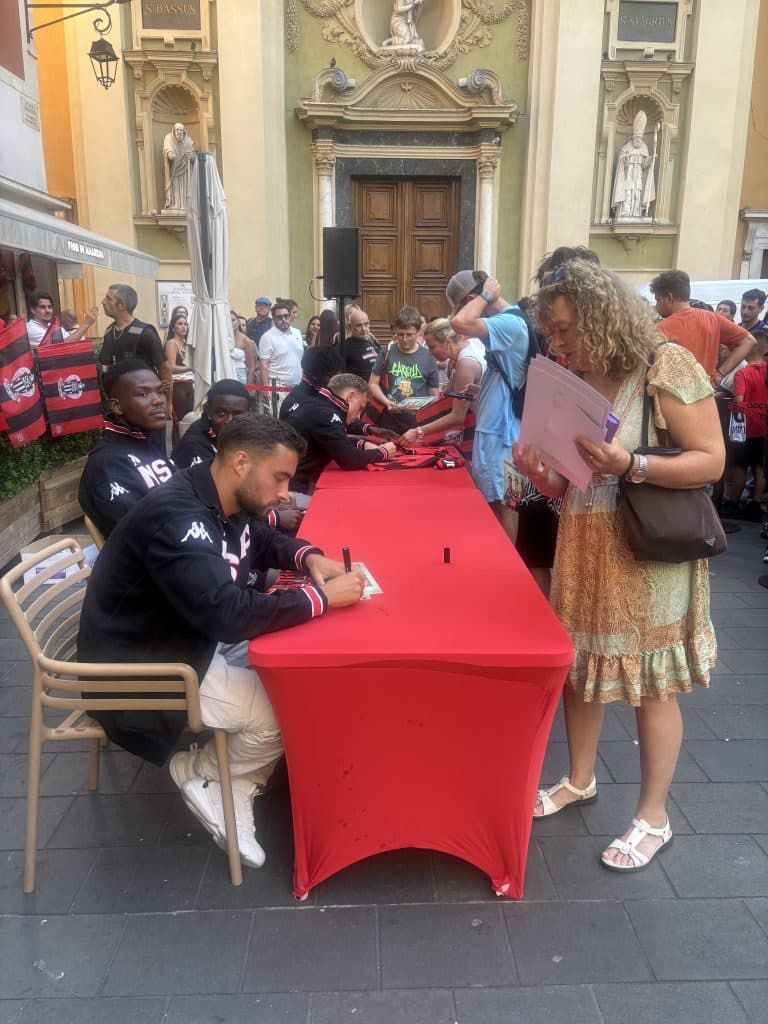 OGC Nice : les recrues présentées, un mercato qui laisse des doutes 